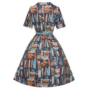 Lindy Bop book dress